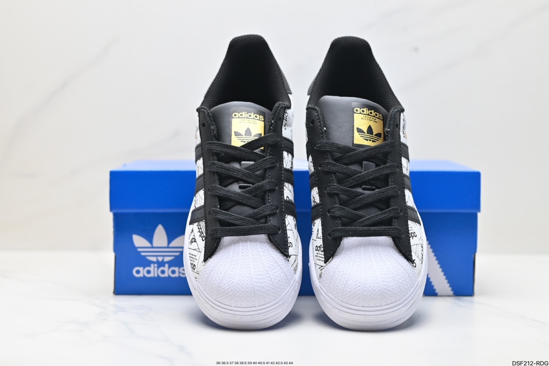 Adidas Superstar Shoes